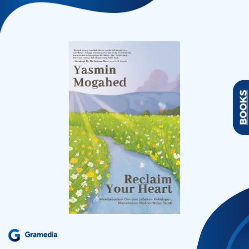 Gramedia Medan - Reclaim Your Heart
