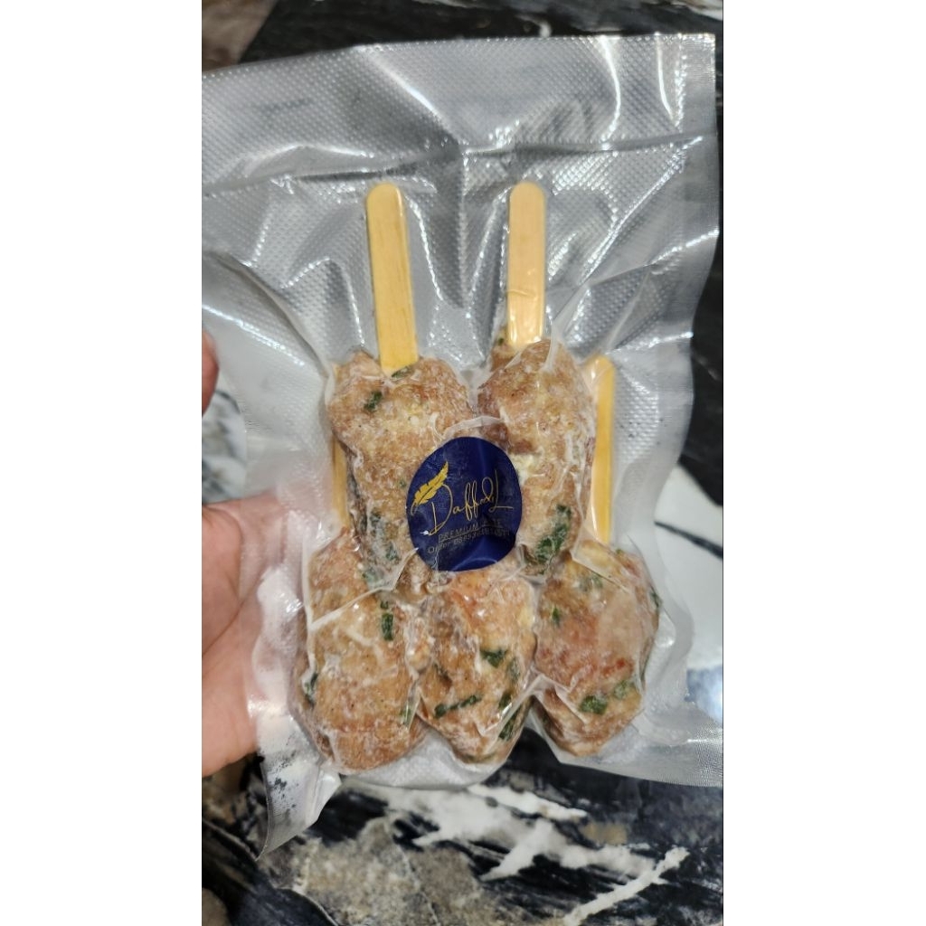 Sempol Ayam Jumbo (frozen food)