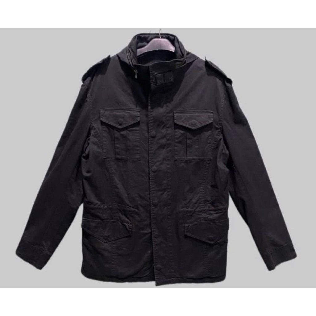 jaket parka m65 style