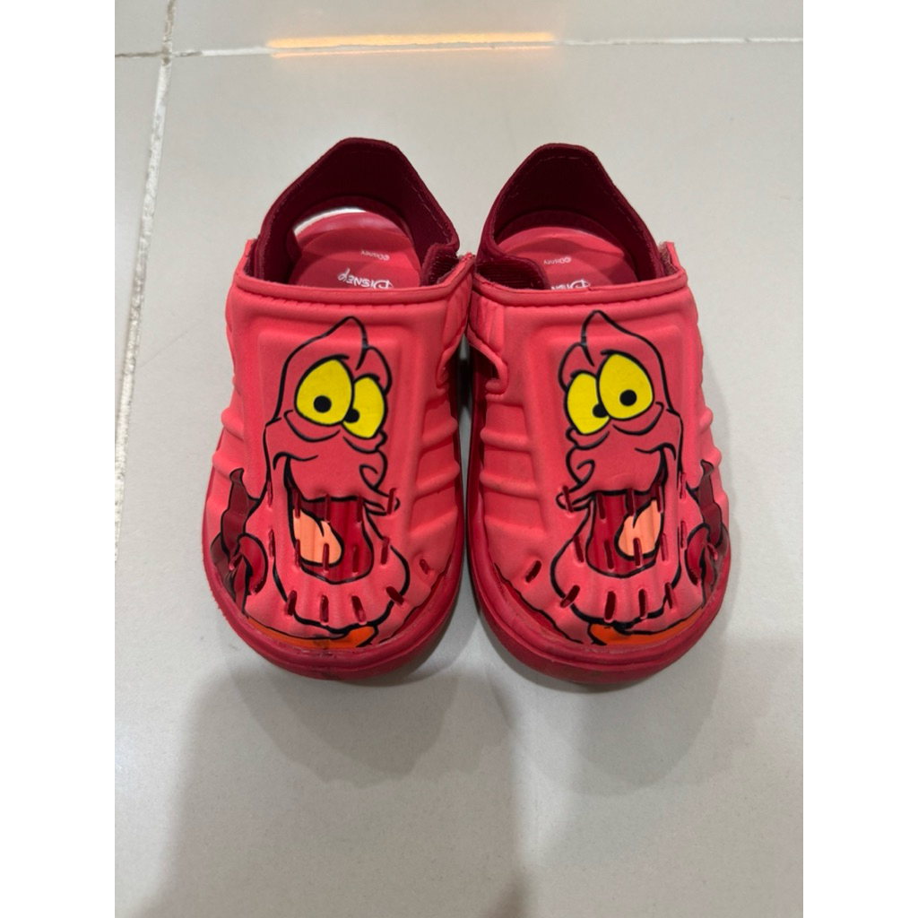sandal adidas anak