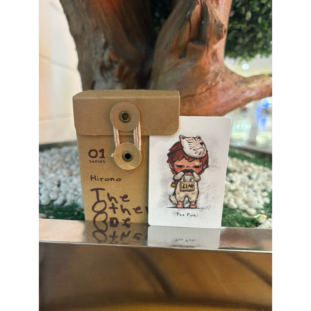 HIRONO THE OTHER ONE