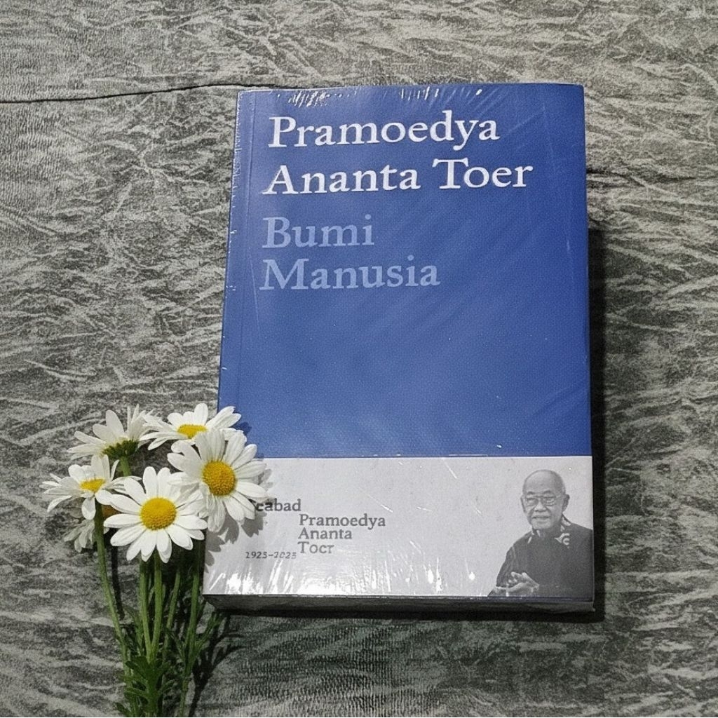 [Original] Bumi Manusia