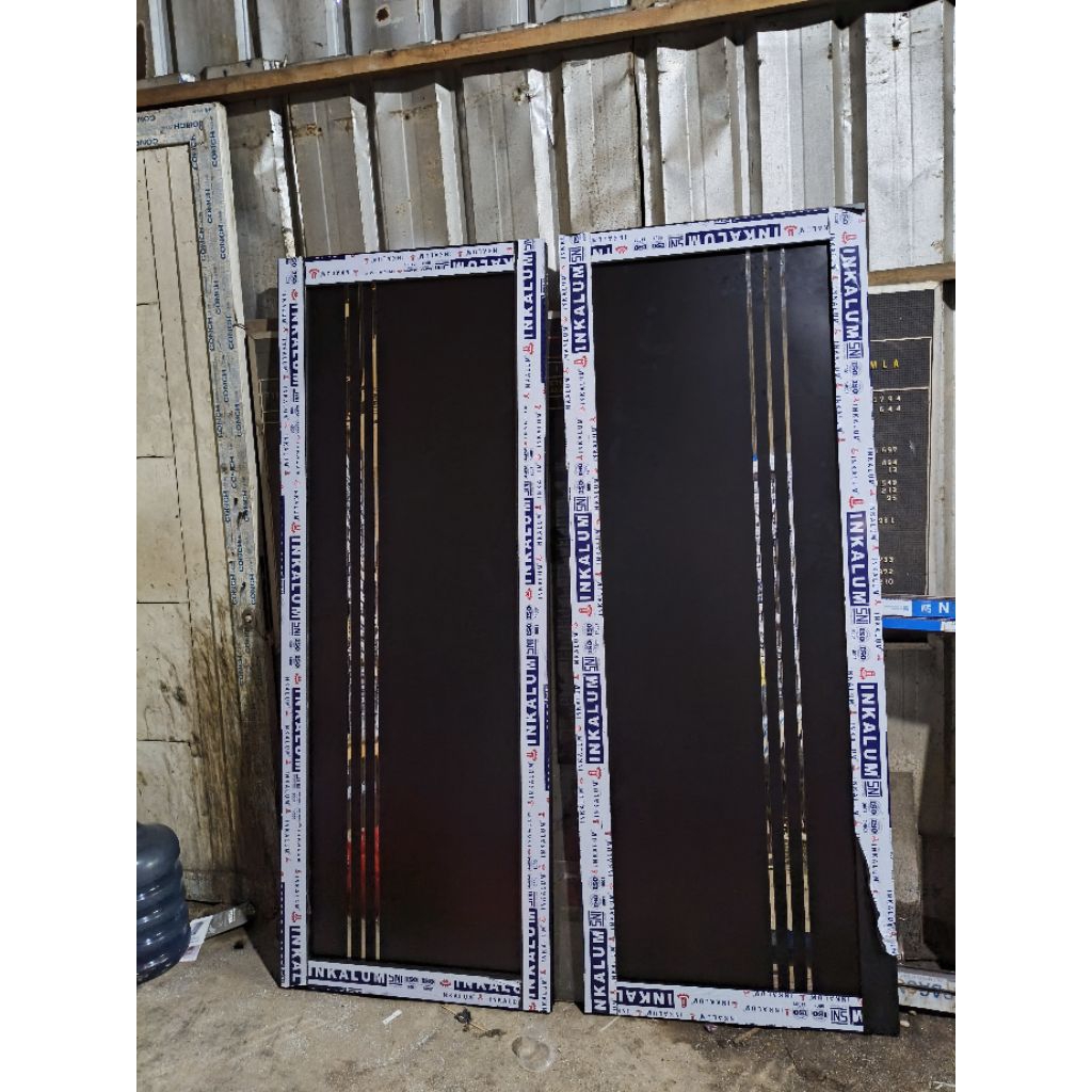 PINTU ACP ALUMUNIUM