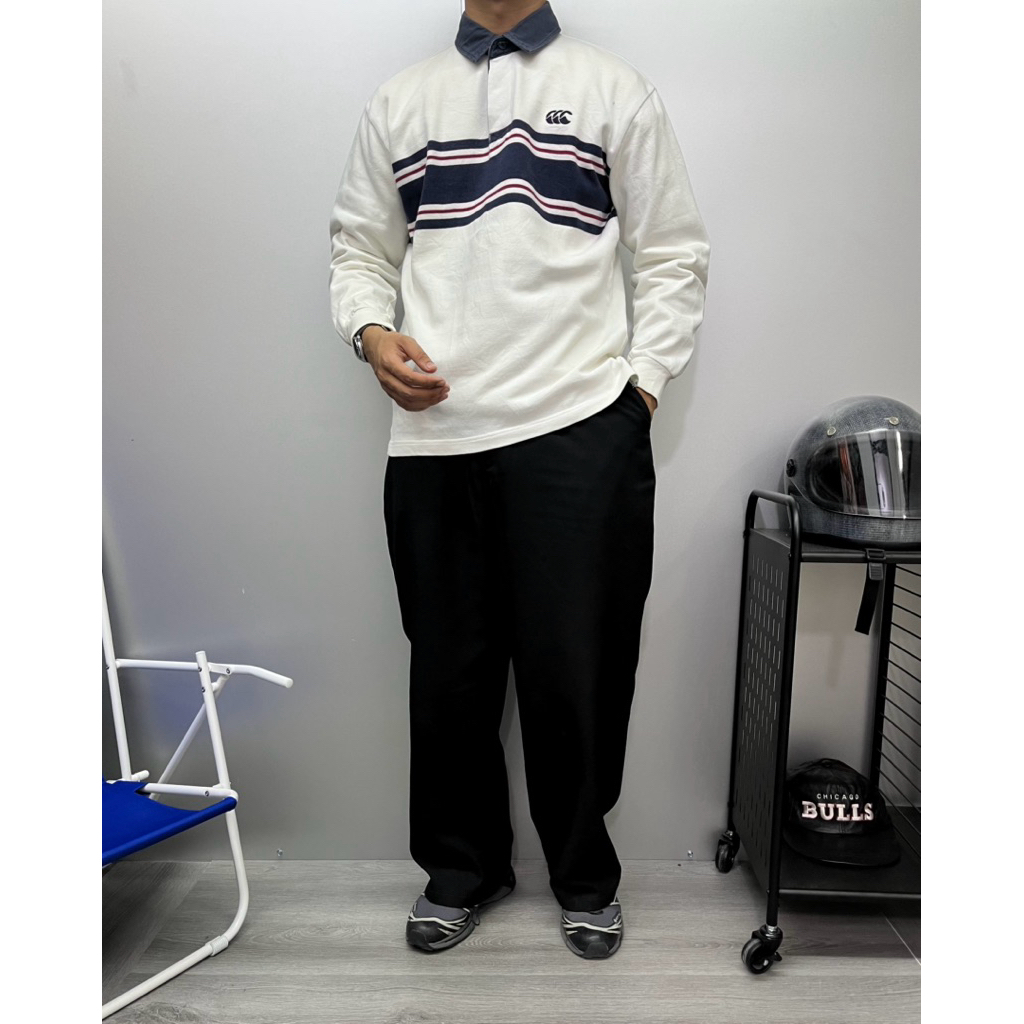 Canterbury Rugby Shirt