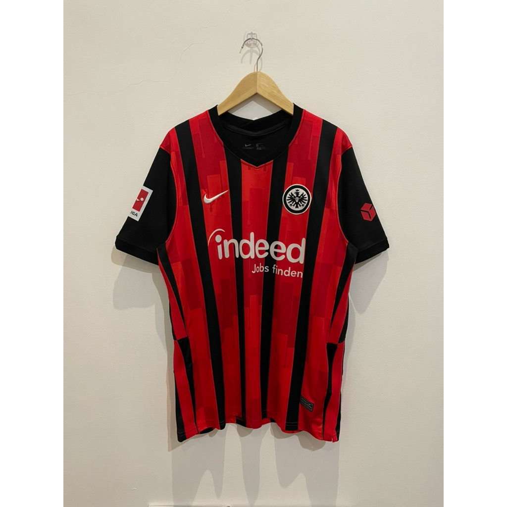 Jersey Eintracht Frankfurt 2020/21 Nns Daichi Kamada Bundesliga Jerman Rare