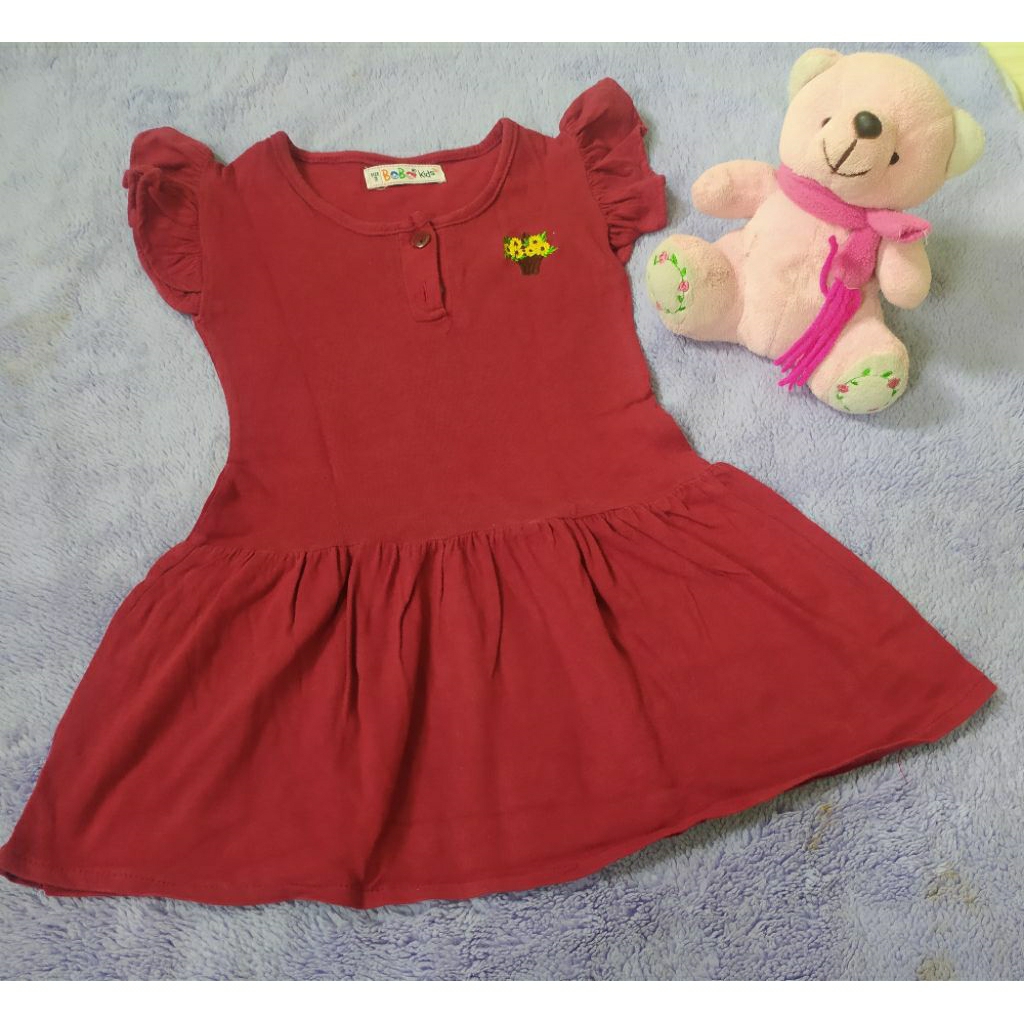 dress anak PL