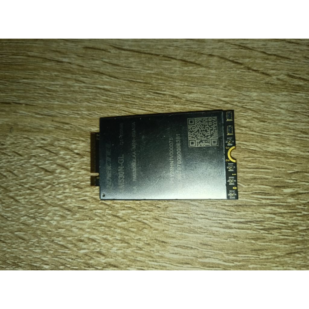 Modem Rakitan RM530N-GL 5G