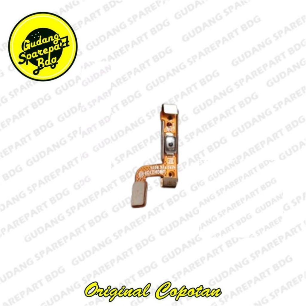 Flexible On Off Samsung Galaxy S7 Second Copotan