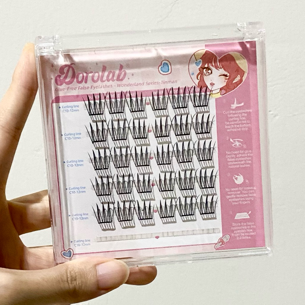 [PRELOVED] Dorolab Wonderland Series Tinman