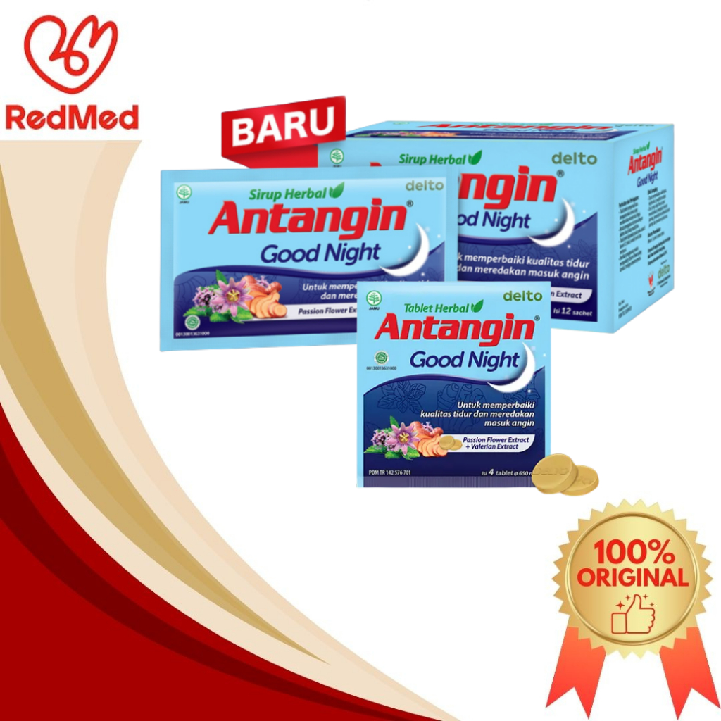 ANTANGIN GOOD NIGHT