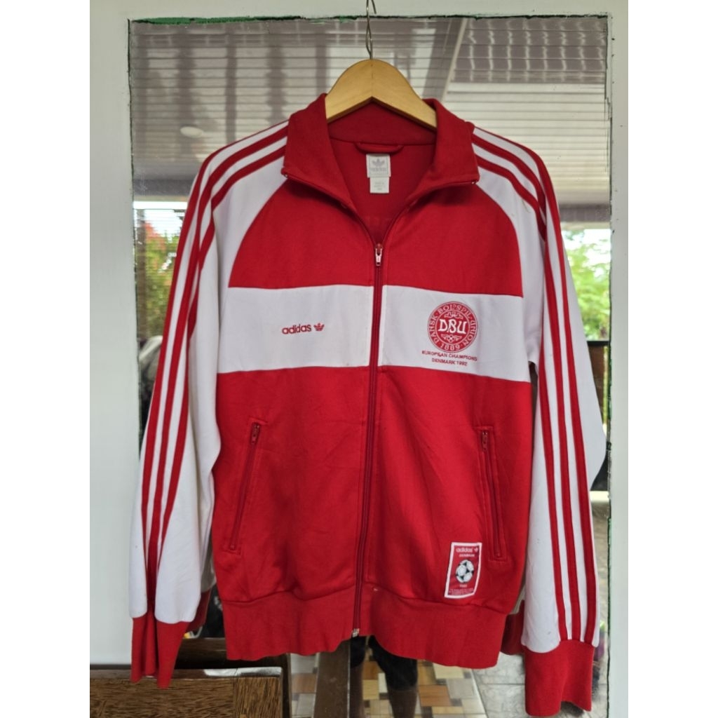 Denmark x adidas tracktop
