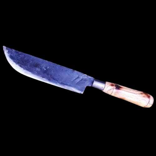 pisau baja pisau seset daging sayur