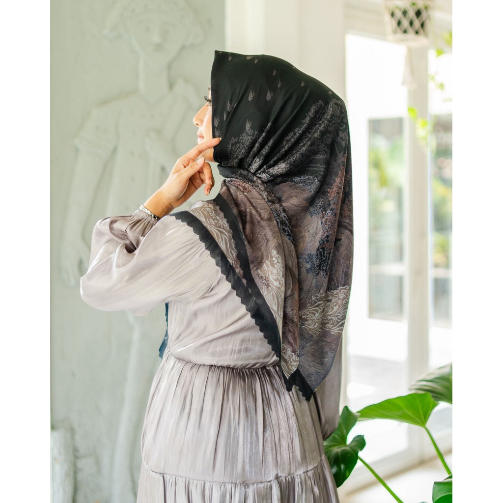 HasianScarves |Texture Syari | Ultrafine