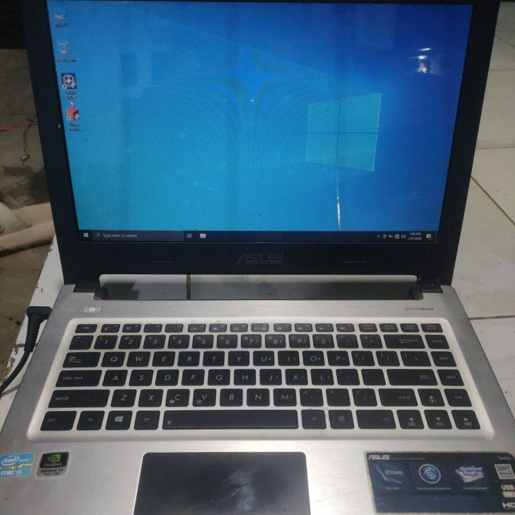 MOBO /MOTHEARBOARD/MAINBOARD  LAPTOP ASUS K46CM