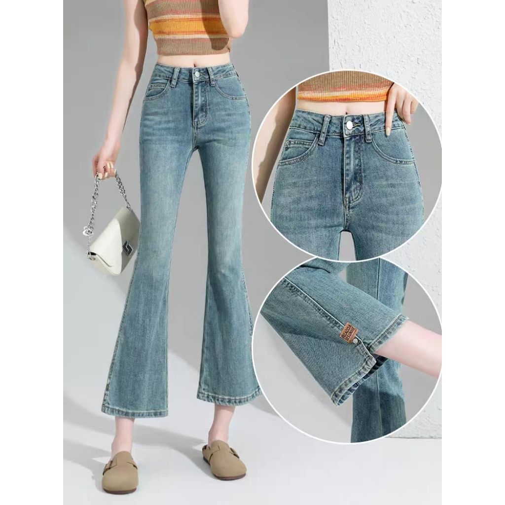 cutbray jeans import | cutbray flare jeans