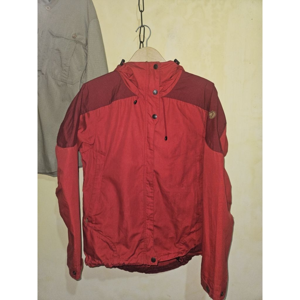 Fjallraven skogso Jacket