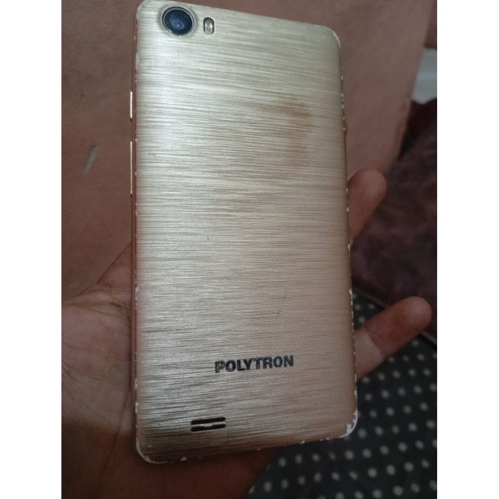 HP POLYTRON PRIME P 500 BAHAN