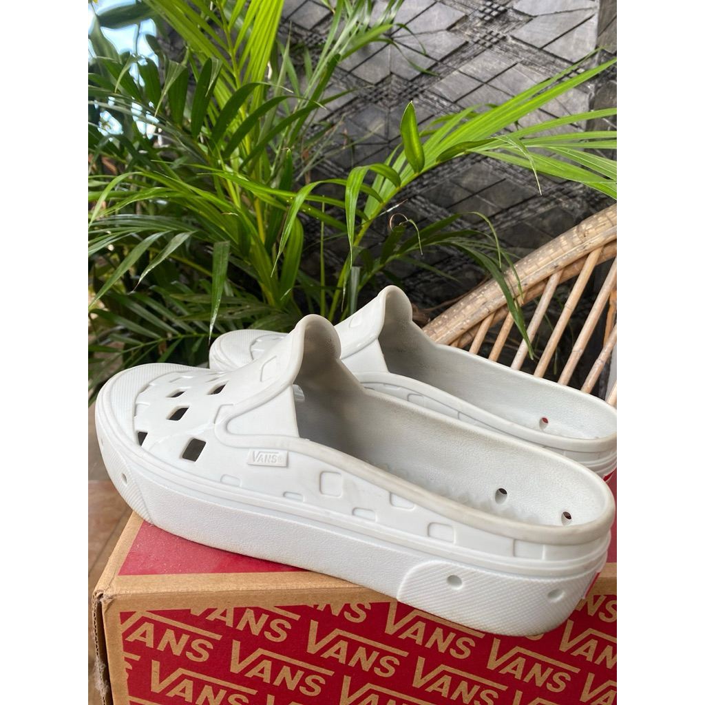 Vans Slip On Mule