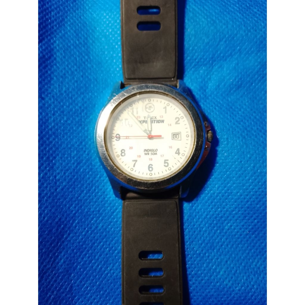 Jam Tangan Timex Expedition