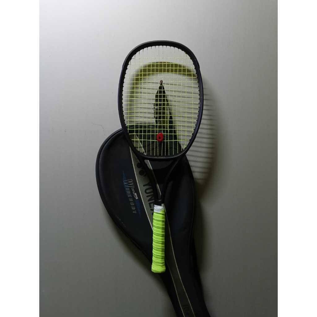 Raket Tenis Yonex Rq 380 Widebody Kualitas Original Preloved
