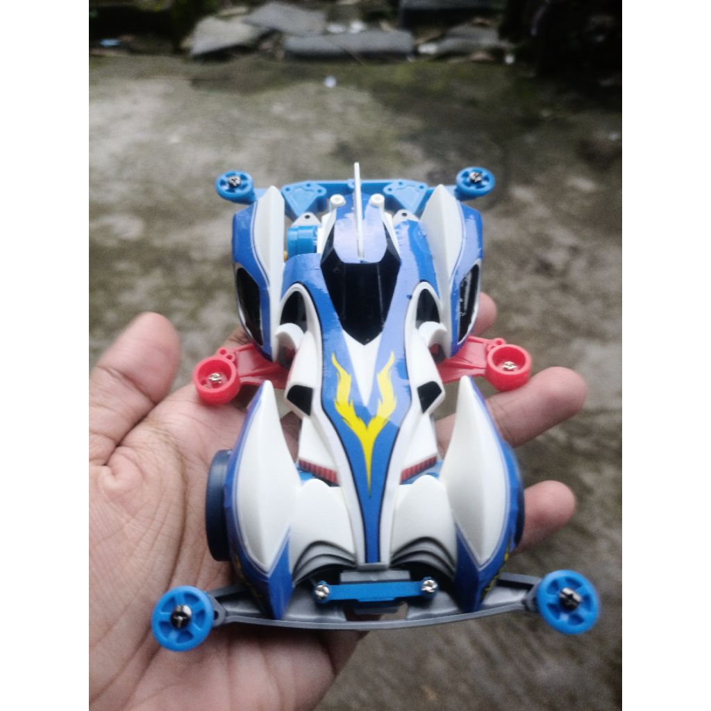 Tamiya Shining Scorpion Daxing