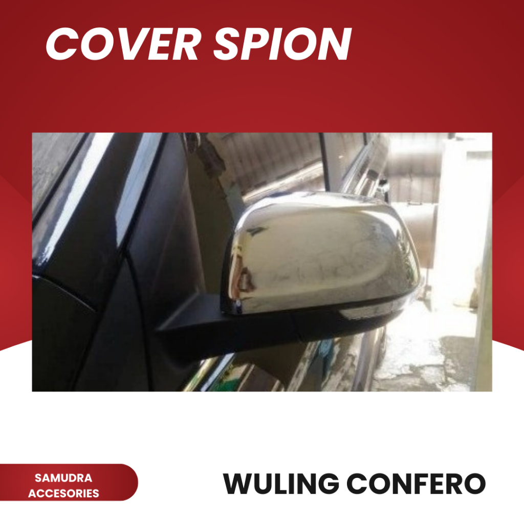 COVER SPION MOBIL WULING CONFERO