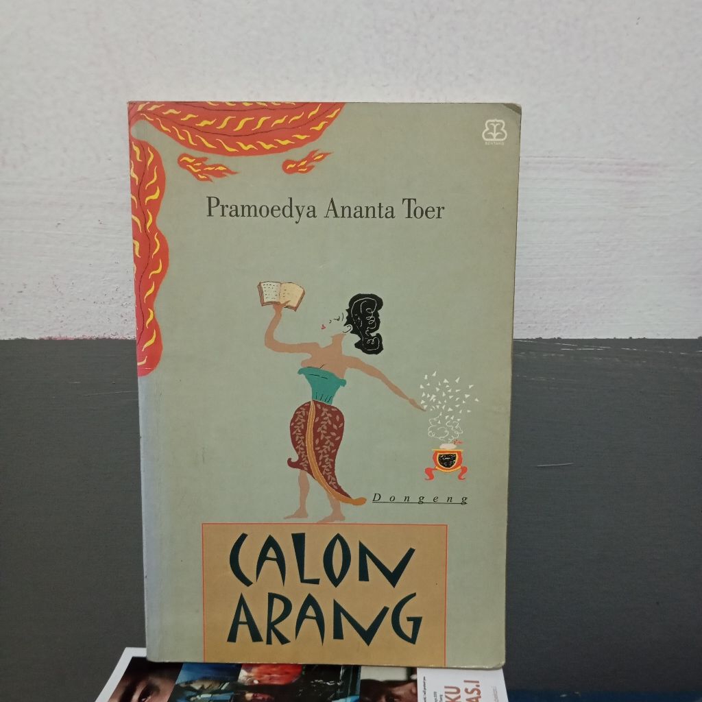 Cerita calon arang - pramoedya ananta toer