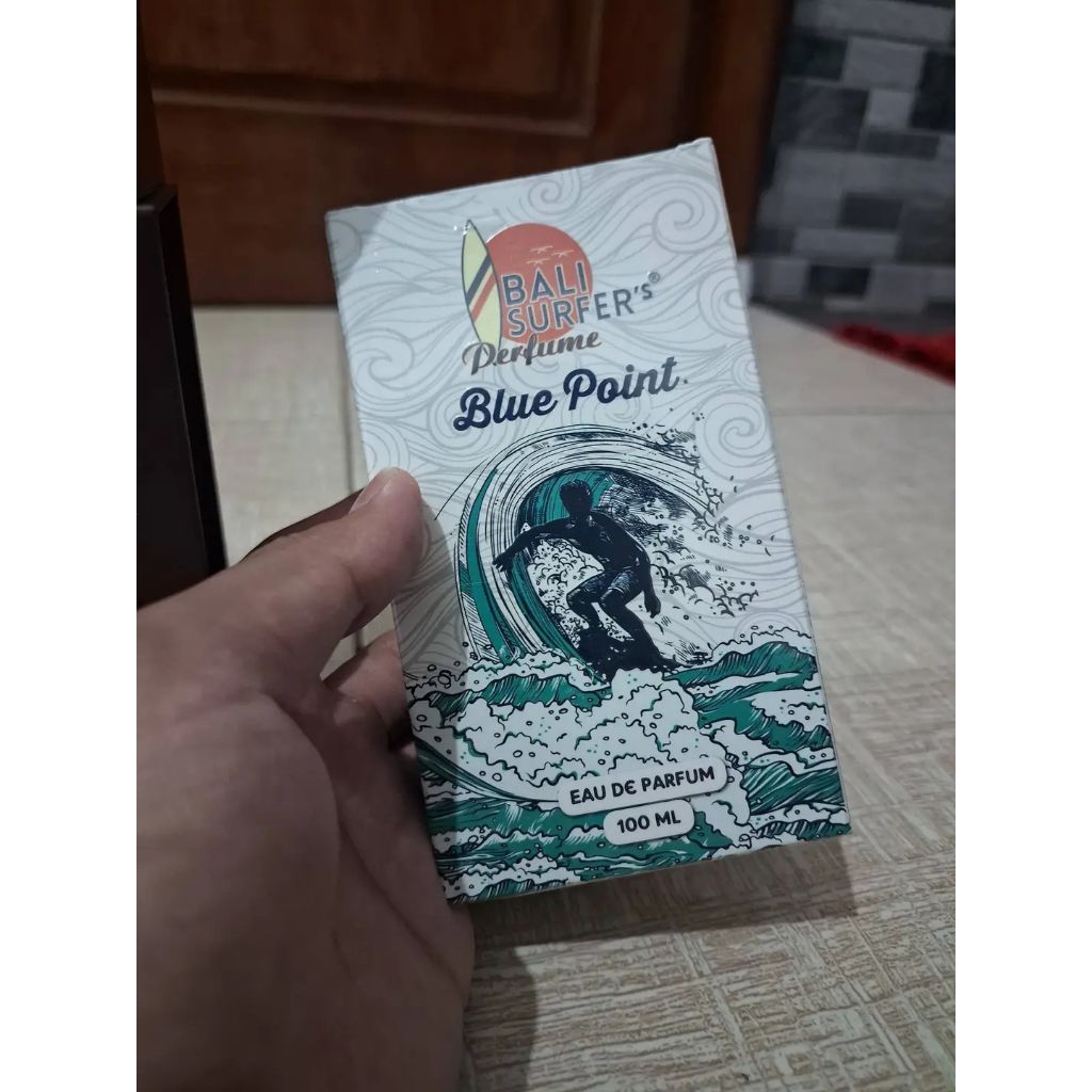 PRELOVED BSP BLUE POINT 95%