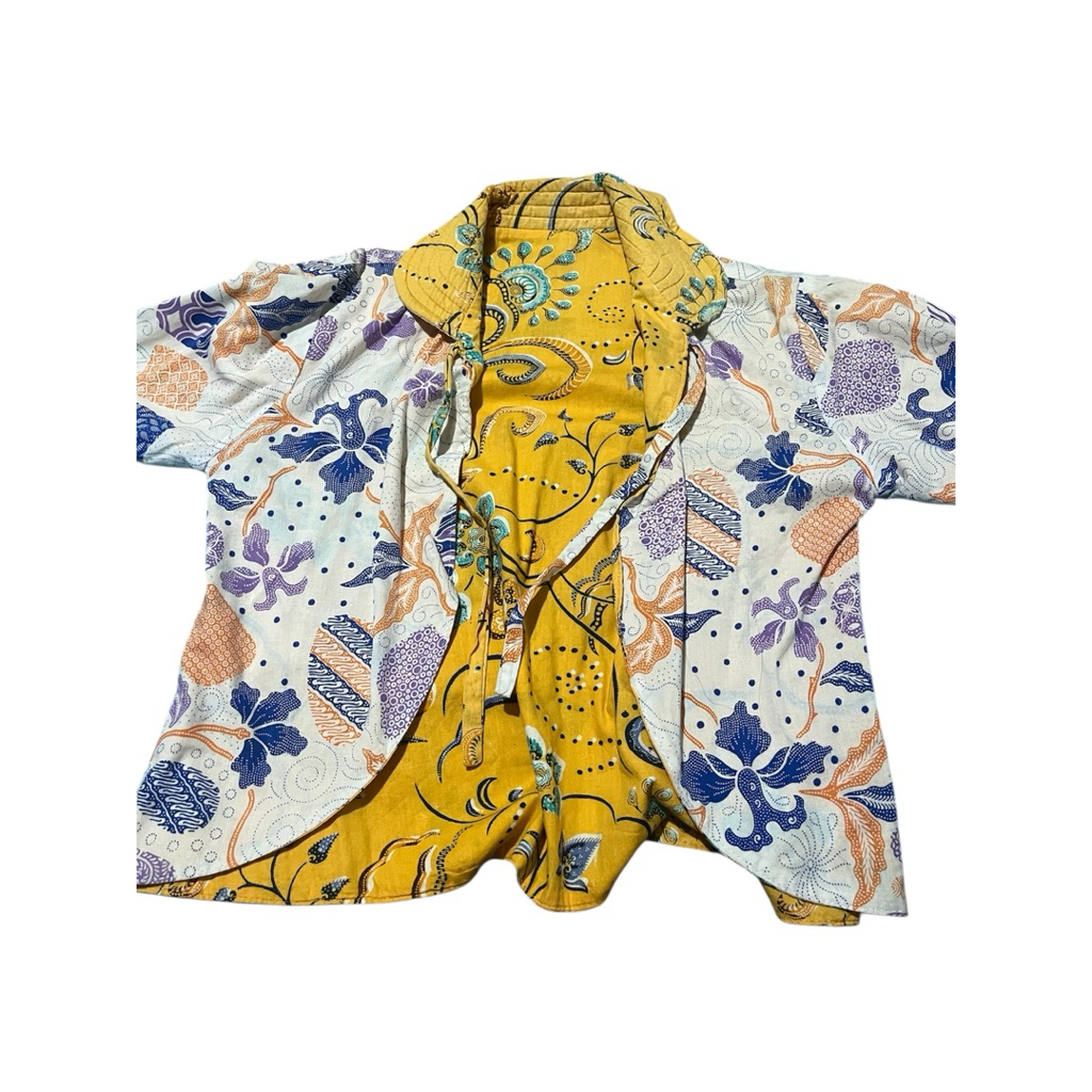 Bolero bolak balik [Second] S fit to M