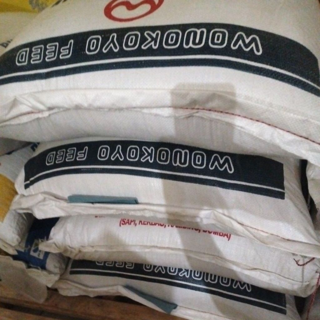 BR 1 PAKAN AYAM 50 Kg, BR1 * ORIGINAL WONOKOYO JAYA CORP