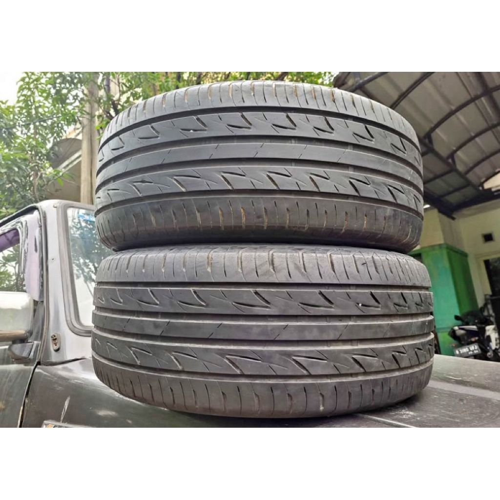 Ban mobil Uk 225/55 Ring16 ban berkualitas copotan Tubeless R16