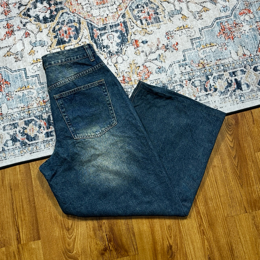 MILLO ARCHIVE BAGGY JEANS SECOND