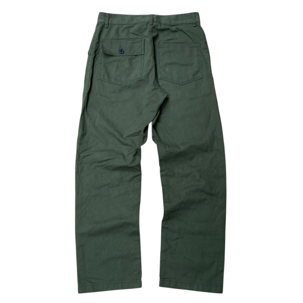 Uniform Bridge Fatigue Pants - Olive