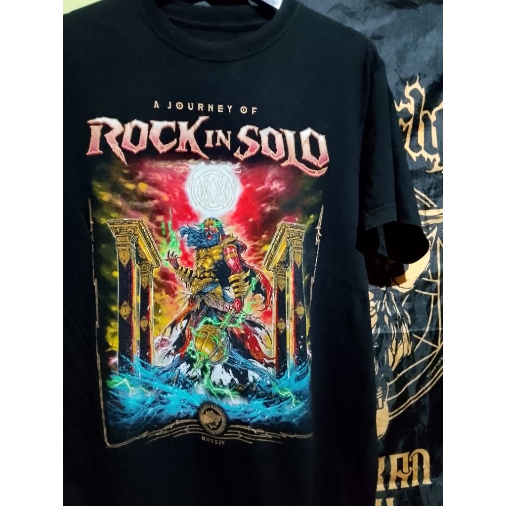 rock in solo 2024