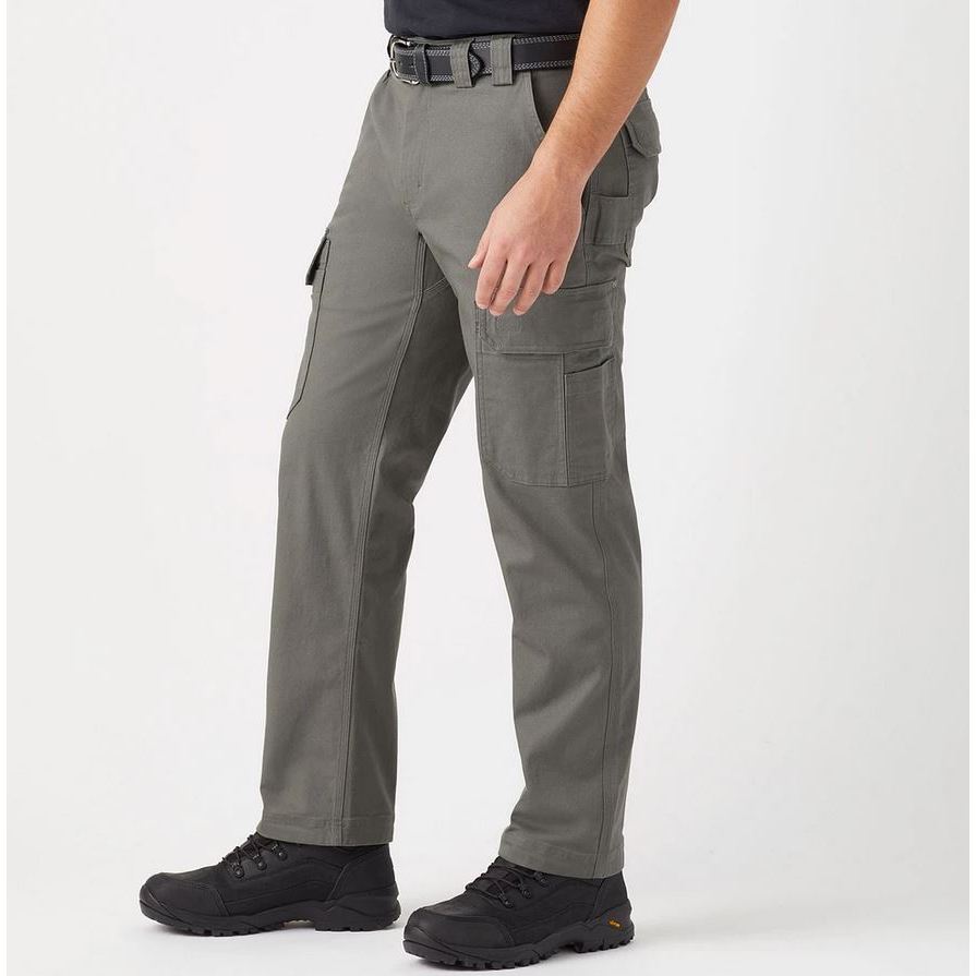 Celana Pria DLTH Flex Fire Hose Standart Fit Cargo Work Pants Original