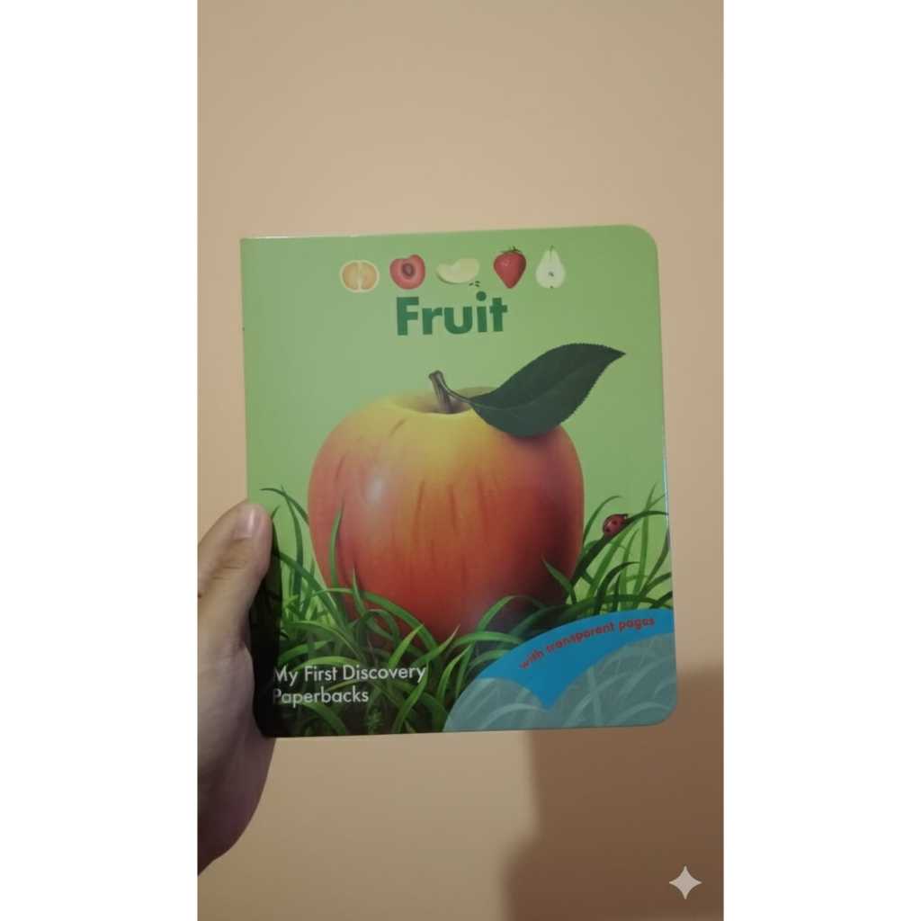 My First Discoveries: Fruit