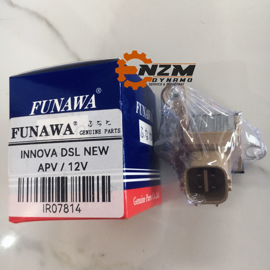 IC Dinamo Amper Alternator Innova Diesel New APV