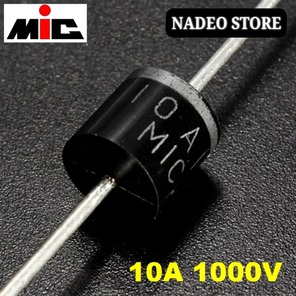 Dioda 10A 10 Ampere ( Harga Per PCS )
