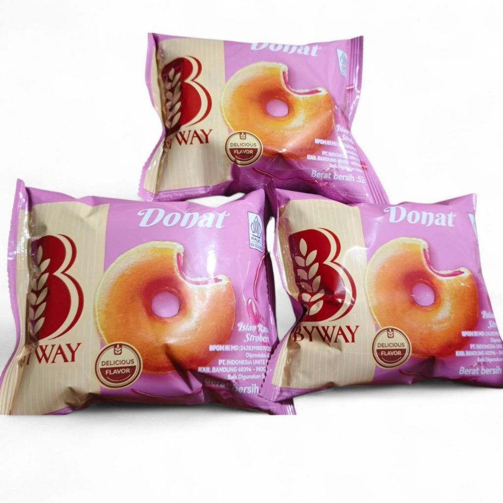 Donat byway 52 gr