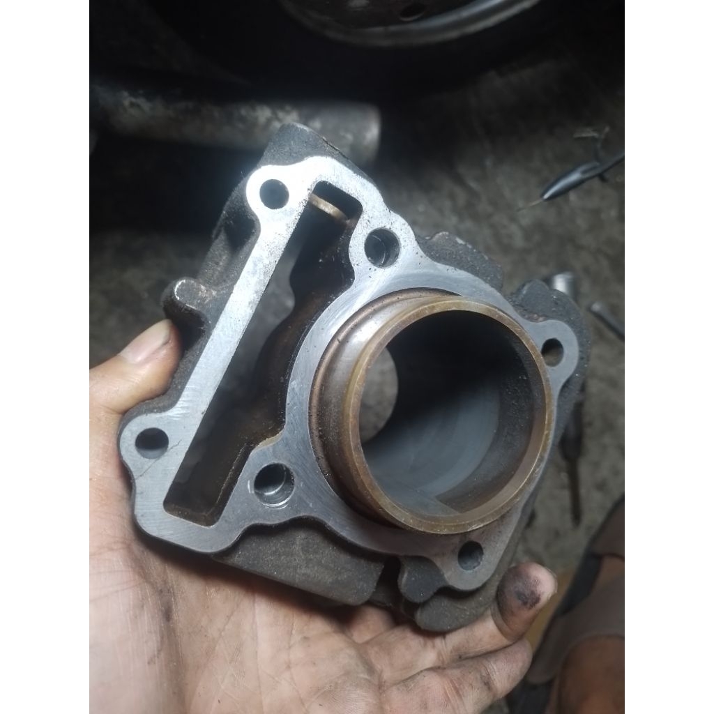 Blok Seher Vixion old 1PA Original Copotan