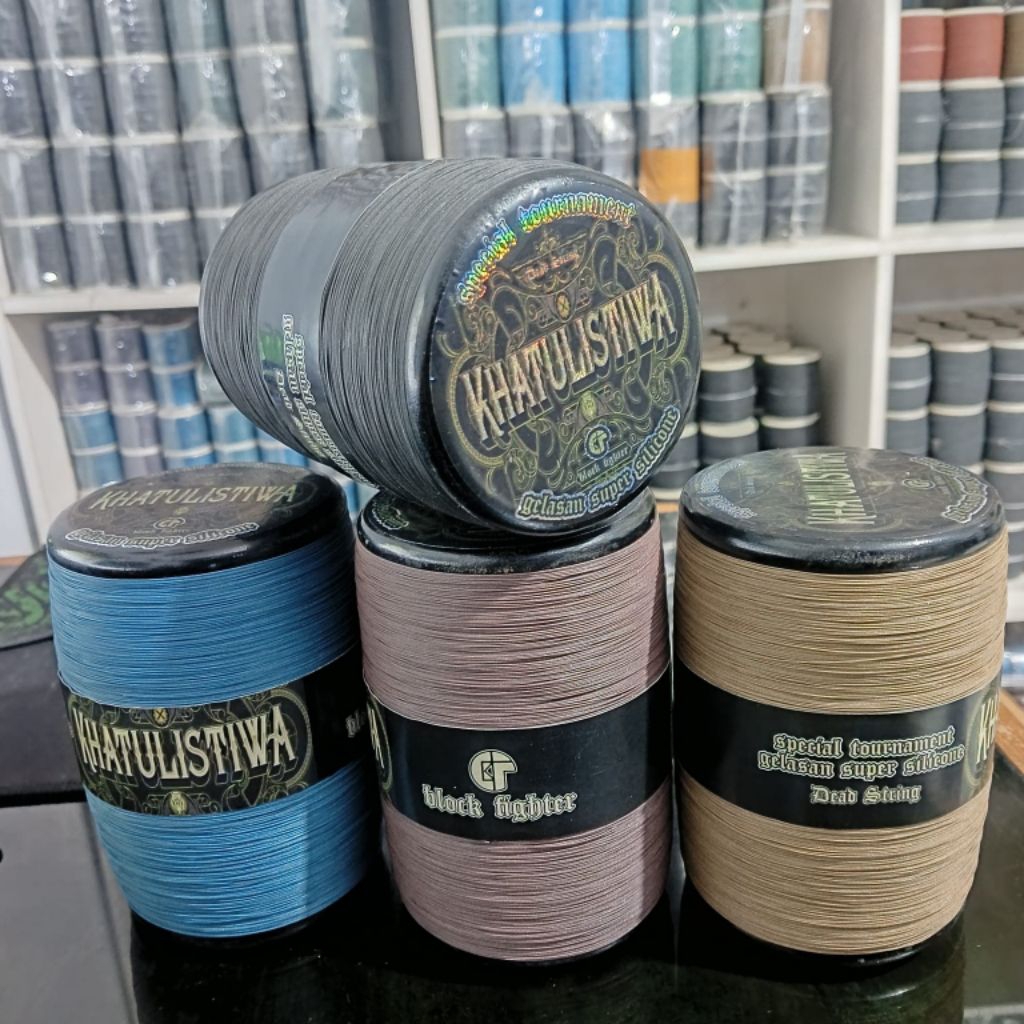 GELASAN MATOT KATULISTIWA 6000 YARD SIZE 023, GELASAN MATOT MURAH MERIAH