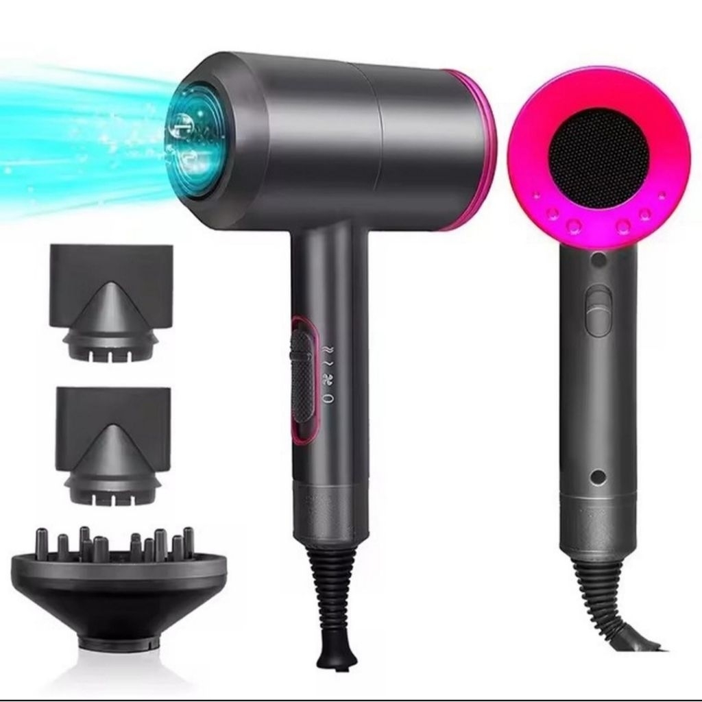Ion Hair Dryer