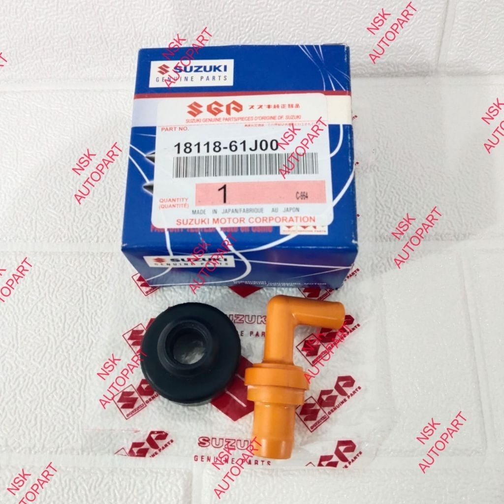 VALVE PVC VALVE FANTILASI SUZUKI APV FUTURA INJEKSI MEGA CARRY ORIGIL