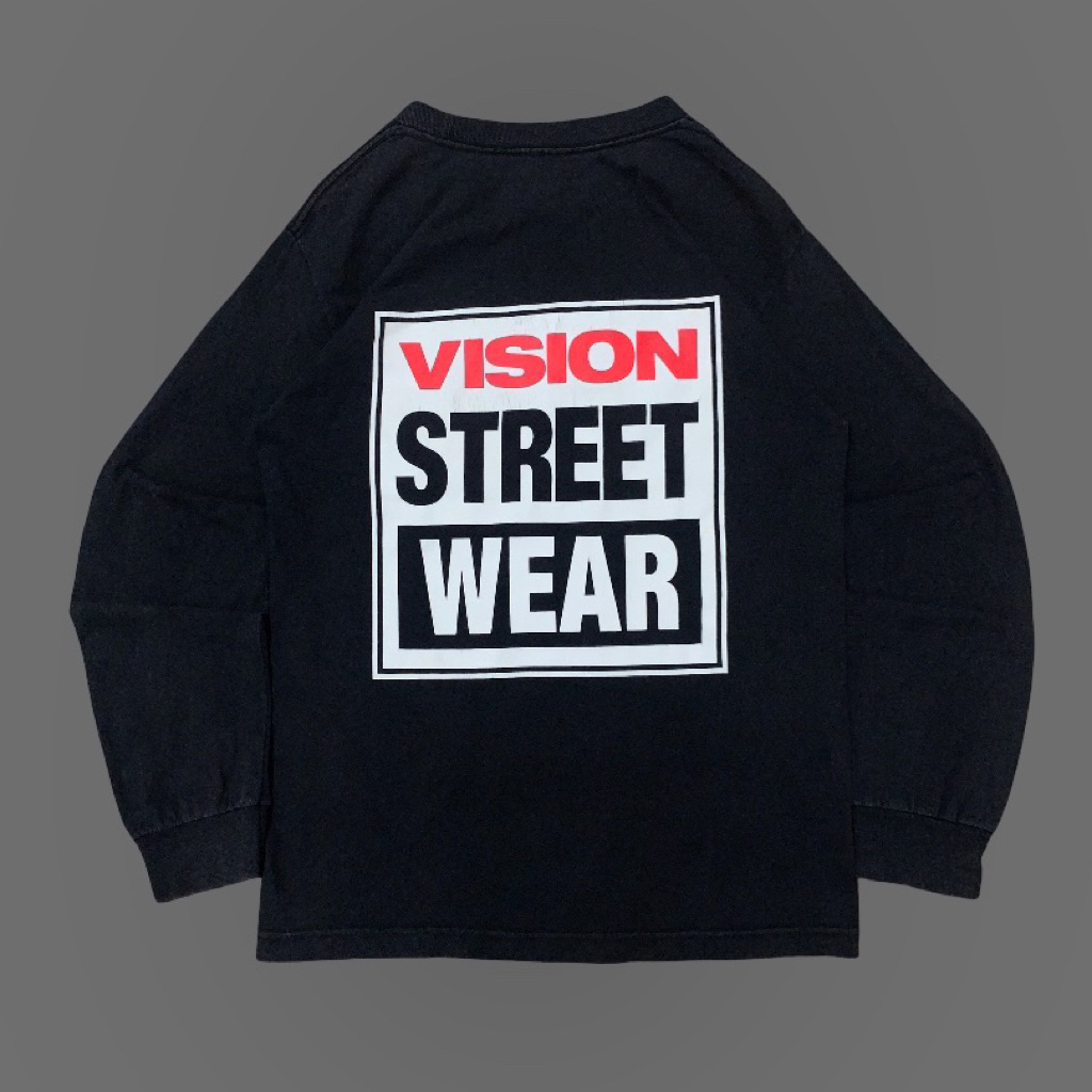 Us Versus Them x Vision Street Wear T-shirt / Kaos