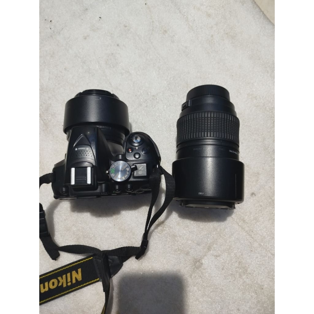 Nikon d5300
