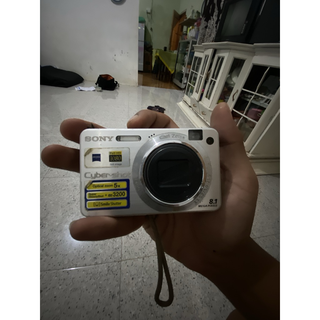 digicam sony