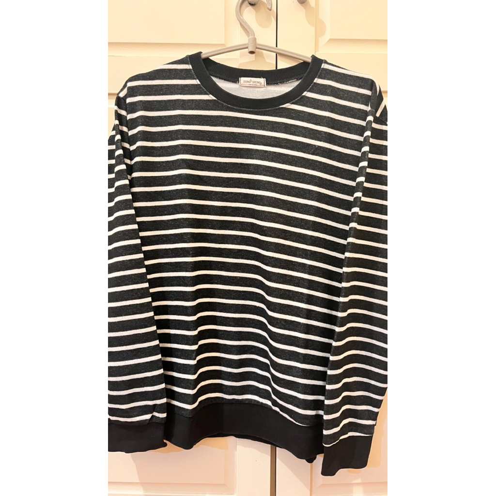 kaos lengan panjang/inner