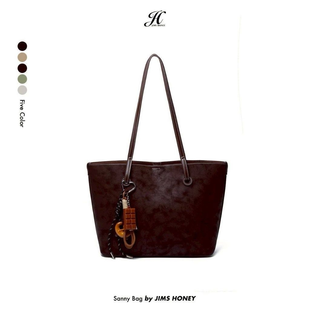 Jims Honey Sanny Totebag -Tas Wanita Multifungsi Dengan Desain modern