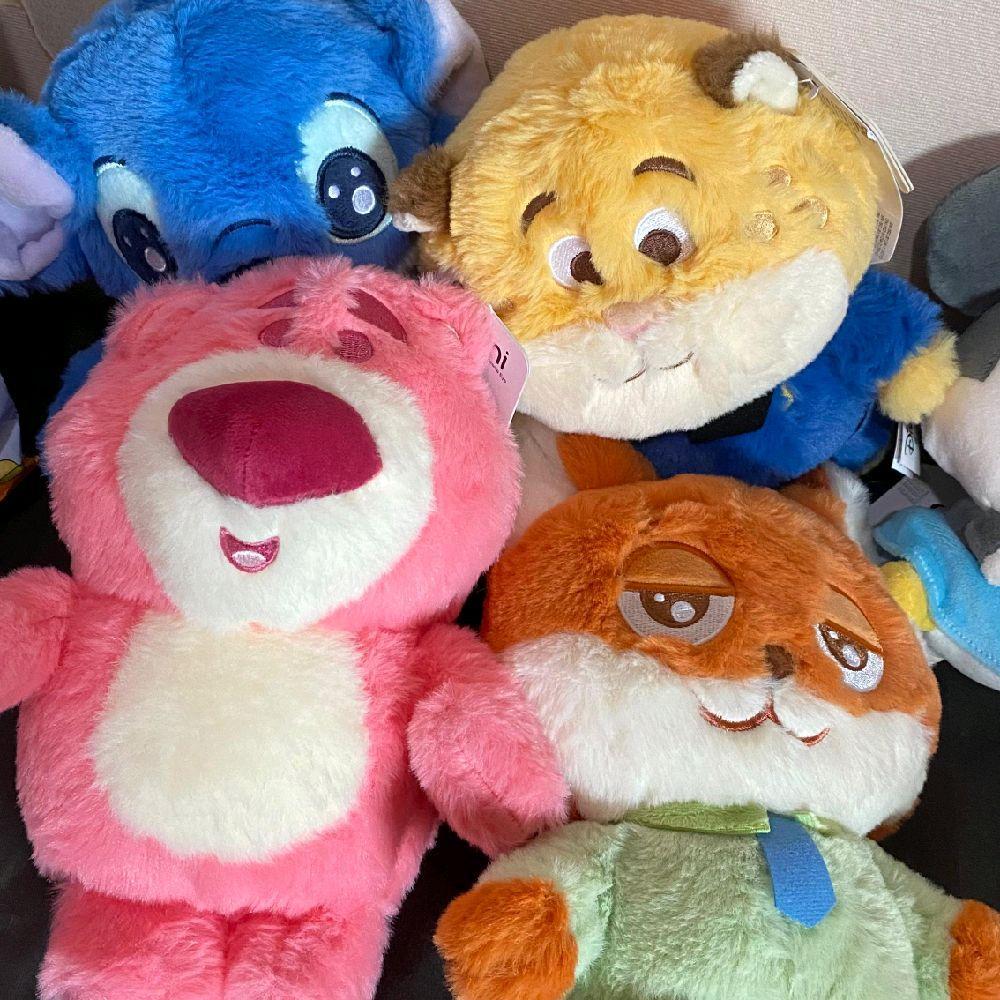Boneka Zootopia original