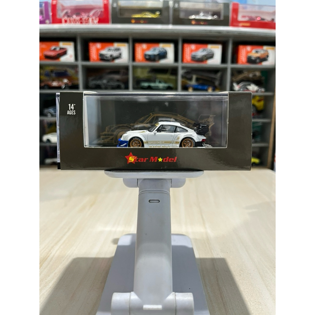 Porsche RWB 930 Star Model UNSEALED